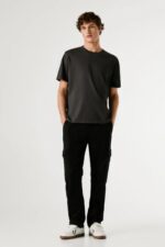 Pepe Jeans Ανδρικό T-Shirt PM508664-999 Μαύρο - Image 2