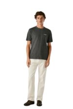 Pepe Jeans Ανδρικά T-Shirt PM5010088-963 Γκρι - Image 2