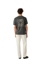 Pepe Jeans Ανδρικά T-Shirt PM5010088-963 Γκρι - Image 4