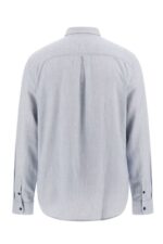 Guess Ανδρικό Πουκάμισο M5YH75WHFB0-F7Z7 Γκρι/Μπλε - Image 2