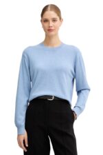 Pepe Jeans Γυναικείο Πουλόβερ PL7000035-532 Μπλε