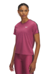 Under Armour Γυναικεία Κοντομάνικη Μπλούζα  6003915-659 Μπορντό