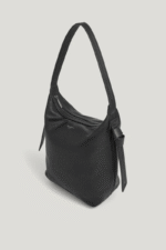 Pepe Jeans Caddy Code Γυναικεία Τσάντα Ώμου PL0300007-999 Μαύρη - Image 3