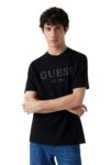 Guess Ανδρικό T-Shirt M5YI17I3Z14-JBLK Μαύρο