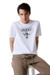 Guess Ανδρικό T-Shirt M5YI15I3Z14-G011 Λευκό