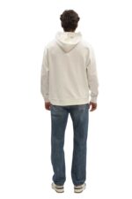Pepe Jeans Mathias Hoodie Ανδρικό Φούτερ PM582919-803 Κρεμ - Image 3