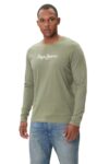 Pepe Jeans Eggo Long N Ανδρική Μπλούζα PM5010135-679 Λαδί
