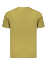 Pepe Jeans Contrast Connor Ανδρικό T-Shirt PM509741-728 Λαδί - Image 2