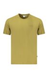 Pepe Jeans Contrast Connor Ανδρικό T-Shirt PM509741-728 Λαδί
