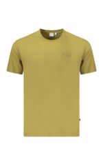 Pepe Jeans Contrast Connor Ανδρικό T-Shirt PM509741-728 Λαδί