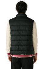 Pepe Jeans Puffer Ανδρικό Γιλέκο PM4027189-999 Μαύρο - Image 4
