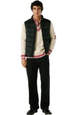 Pepe Jeans Puffer Ανδρικό Γιλέκο PM4027189-999 Μαύρο - Image 2