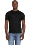 Guess Ανδρικό T-Shirt M5YP00KCWM2-JBLK Μαύρα