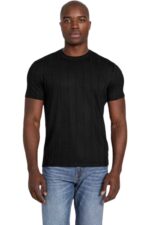 Guess Ανδρικό T-Shirt M5YP00KCWM2-JBLK Μαύρα