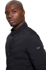 Guess Ανδρικό Μπουφάν M2YL05WG9O2-JBLK Μαύρο - Image 3