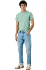Pepe Jeans Ανδρικό T-shirt PM508212-621 Πράσινο - Image 2