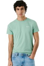 Pepe Jeans Ανδρικό T-shirt PM508212-621 Πράσινο