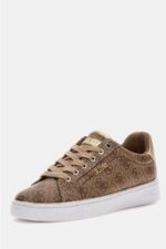 Guess Γυναικείο Παπούτσι Beckie FL7BKIFAL12 Καφέ - Image 2