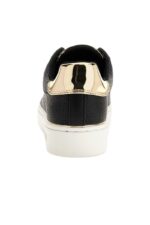 Guess Γυναικείο Παπούτσι Beckie FL5BEKFAL12 Μαύρο - Image 3