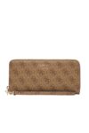 Guess Brenton Γυναικείο Πορτοφόλι SWLG9648146-LTL Μπεζ