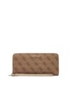 Guess Laurel Γυναικείο Πορτοφόλι SWSG7459146-LA Μπεζ