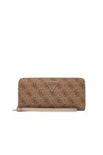 Guess Laurel Γυναικείο Πορτοφόλι SWSG7459146-LA Μπεζ