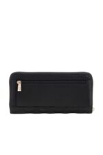 Guess Giully Γυναικείο Πορτοφόλι SWQG9673146 Μαύρο - Image 2