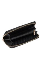 Guess Laurel Γυναικείο Πορτοφόλι SWZG7459146 Μαύρο - Image 3