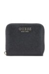 Guess Laurel Mini Γυναικείο Πορτοφόλι SWZG7459137 Μαύρο