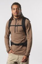 Salomon Trailblazer 30 Unisex Σακίδιο LC2183200 Μαύρη - Image 3