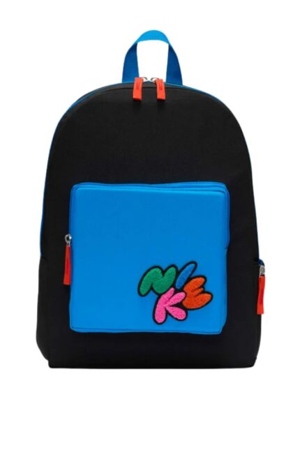 Nnike Σακίδιο Πλάτης FZ7254-010 Μαύρο/Μπλε