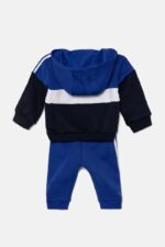 Adidas Βρεφικό Σετ Φόρμα IW3492 Μπλε - Image 2