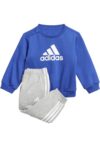 Adidas Βρεφικό Σετ Φόρμα IJ8857 Μπλε