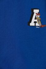 Adidas Βρεφικό Σετ Φόρμα JX0592 Μπλε - Image 3