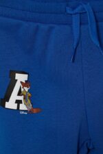 Adidas Βρεφικό Σετ Φόρμα JX0592 Μπλε - Image 4