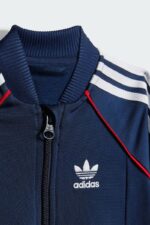Adidas Βρεφικό Σετ Φόρμα JY0011 Μπλε - Image 3