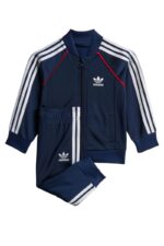 Adidas Βρεφικό Σετ Φόρμα JY0011 Μπλε