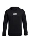 Under Armour Παιδικό Φούτερ 6003812-001 Μαύρο