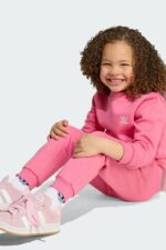 Adidas Παιδικό Σετ JY4880 Ροζ - Image 4