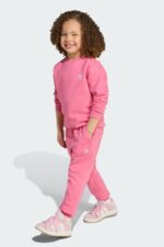 Adidas Παιδικό Σετ JY4880 Ροζ - Image 3