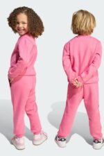 Adidas Παιδικό Σετ JY4880 Ροζ - Image 2