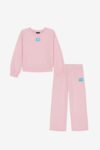 Under Armour Παιδικό Σετ UAFII87R-685 Ροζ