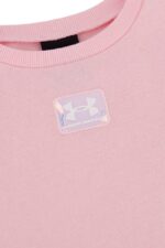 Under Armour Παιδικό Σετ UAFII87R-685 Ροζ - Image 2