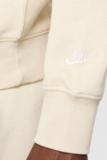 Nike Ανδρικό Φούτερ HJ2173-234 Μπεζ - Image 4