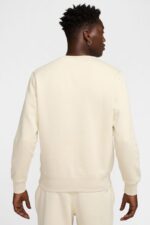 Nike Ανδρικό Φούτερ HJ2173-234 Μπεζ - Image 2