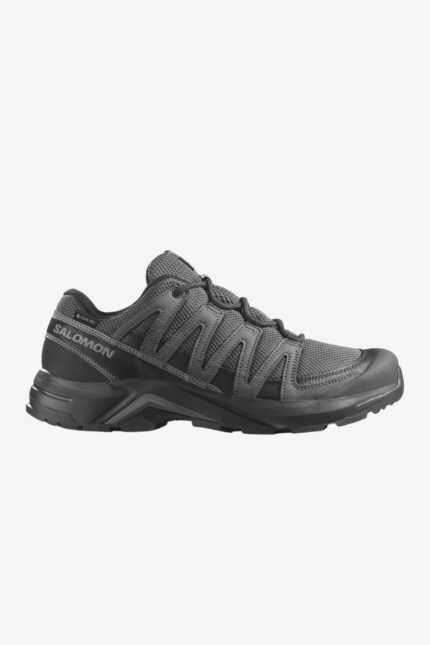 Salomon X-Adventure Recon Gtx Ανδρικά Παπούτσια 478092 Μαύρα/Γκρι