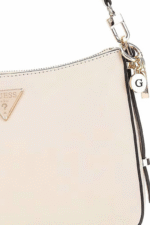 Guess Daryna II Γυναικεία Τσάντα Ώμου HWVG720818 Μπεζ - Image 3