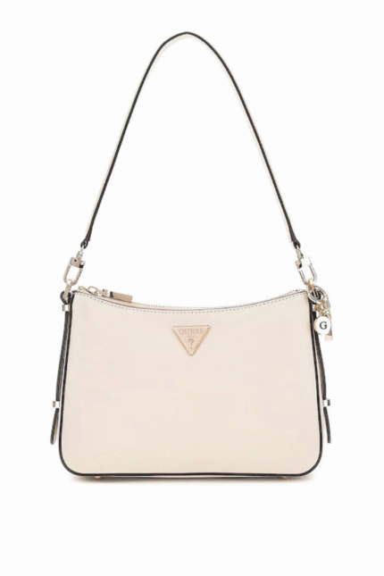 Guess Daryna II Γυναικεία Τσάντα Ώμου HWVG720818 Μπεζ