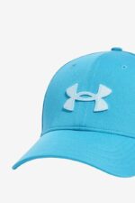 Under Armour Καπέλο 1376701-452 Γαλάζιο - Image 3