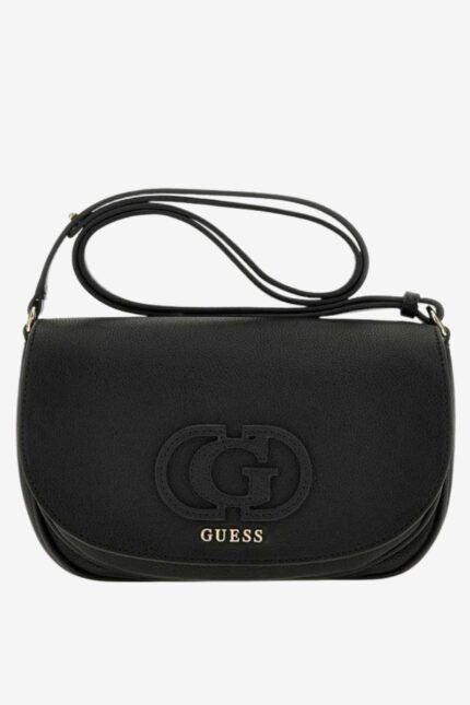 Guess Calebra Γυναικεία Τσάντα HWBG953621-BL Μαύρη